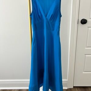 Marc by Marc Jacobs women blue dress.